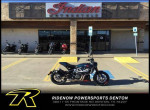 2024 Indian Motorcycle® FTR x 100% R Carbon Blue Candy Carbon