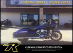 2023 Indian Motorcycle® Challenger® Limited Spirit Blue Metallic /
