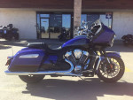 2023 Indian Motorcycle® Challenger® Limited Spirit Blue Metallic /