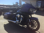 2023 Indian Motorcycle® Challenger® Limited Spirit Blue Metallic /