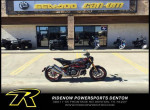2024 Indian Motorcycle® FTR R Carbon Carbon Fiber