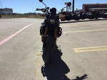 2024 Indian Motorcycle® FTR R Carbon Carbon Fiber