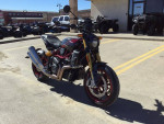 2024 Indian Motorcycle® FTR R Carbon Carbon Fiber