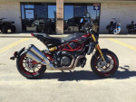 2024 Indian Motorcycle® FTR R Carbon Carbon Fiber