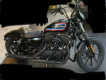 Motorcycle