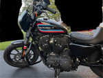 Motorcycle