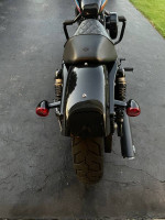 Motorcycle