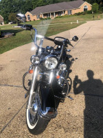 2016 HD Hertiage Classic HDSTC