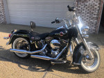 2016 HD Hertiage Classic HDSTC