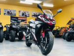 Vitacci Falcon 250cc Motorcycle