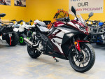 Vitacci Falcon 250cc Motorcycle