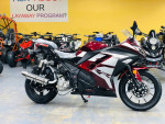 Vitacci Falcon 250cc Motorcycle