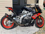 2019 Aprilia Tuono 1100 Factory