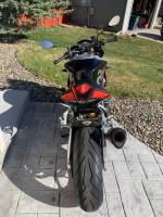 2019 Aprilia Tuono 1100 Factory
