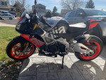 2019 Aprilia Tuono 1100 Factory