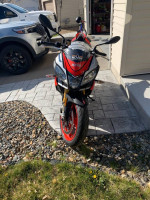 2019 Aprilia Tuono 1100 Factory