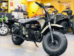 Tao Trail Boss 200 Mini Bike with head light- OFF ROAD ONLY, NOT STREE