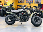 Tao Trail Boss 200 Mini Bike with head light- OFF ROAD ONLY, NOT STREE