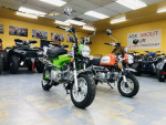 Ice Bear LEO Monkey Bike 125cc || CHAMPION MONKEY BIKE || 125CC