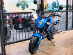 Vader 125cc Street Legal Motorcycle, With 12" tyres, clutch system