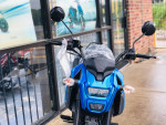 Vader 125cc Street Legal Motorcycle, With 12" tyres, clutch system