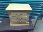 Nice side table drawer unit