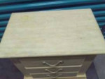 Nice side table drawer unit