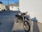 1994 Kawasaki KLX650