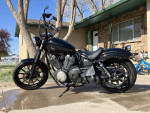 2014 Yamaha Bolt