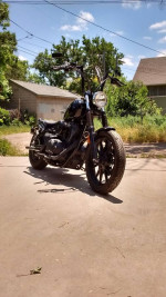 2014 Yamaha Bolt