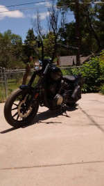 2014 Yamaha Bolt