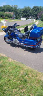 Honda Goldwing