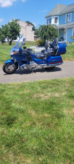 Honda Goldwing