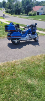 Honda Goldwing