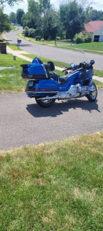 Honda Goldwing