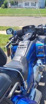 Honda Goldwing