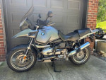 2004 BMW R1150gs