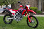 2023 Honda CRF300L