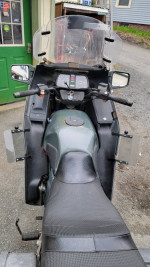 1985 BMW K100