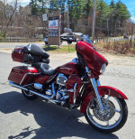 HARLEY DAVIDSON 2016 Street Glide Special