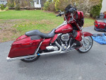 HARLEY DAVIDSON 2016 Street Glide Special