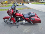 HARLEY DAVIDSON 2016 Street Glide Special