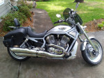 Harley Davidson v-rod