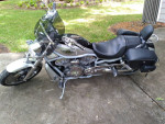 Harley Davidson v-rod