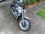 Harley Davidson v-rod