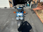 2022 Honda® Ruckus, 2022 Honda® Ruckus WHO WANTS TO START A RUCKUS?  A