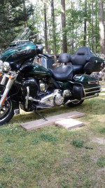 2015 Harley Ultra Limited