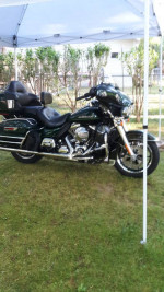 2015 Harley Ultra Limited
