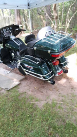 2015 Harley Ultra Limited