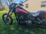 2011 Harley Wide Glide